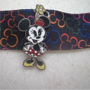 Minnie Mouse Pin Accessory
